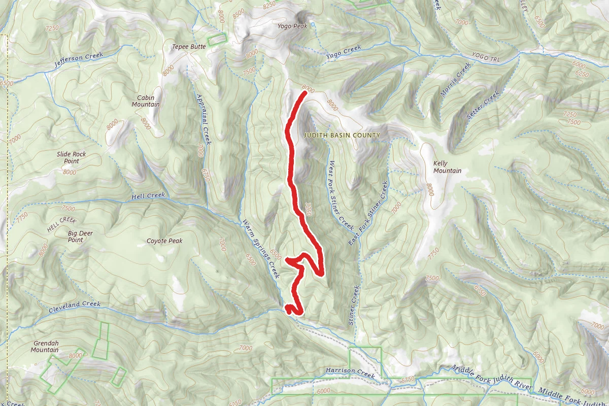 Prospect Ridge