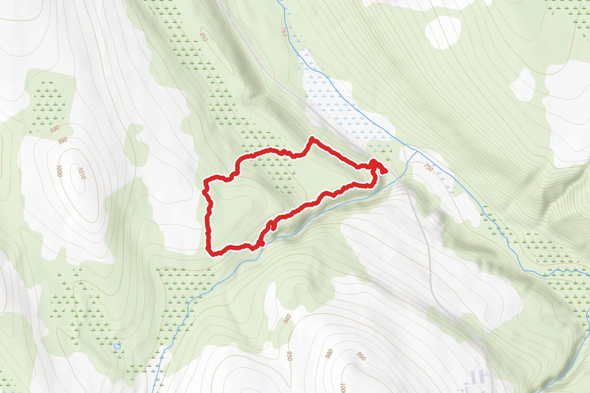 Rudl Loop Trail
