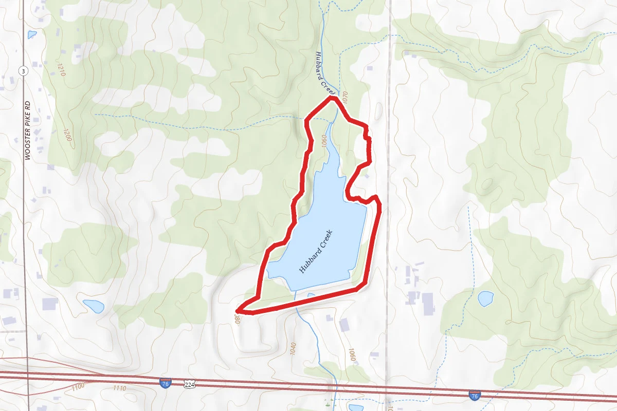 Hubbard Valley Park Loop