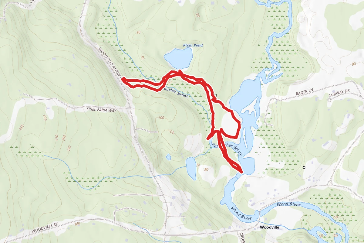 Black Farm Trail