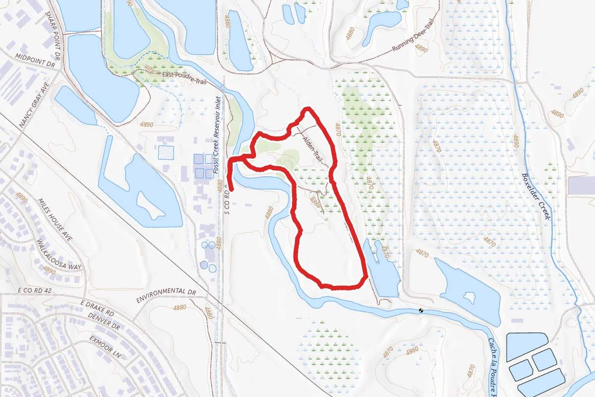 Wilcox Trail