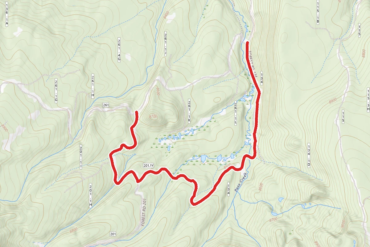 Harden/Rd115 Atv