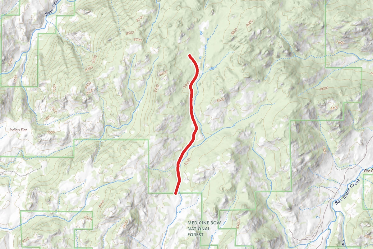 Deer Creek Trail