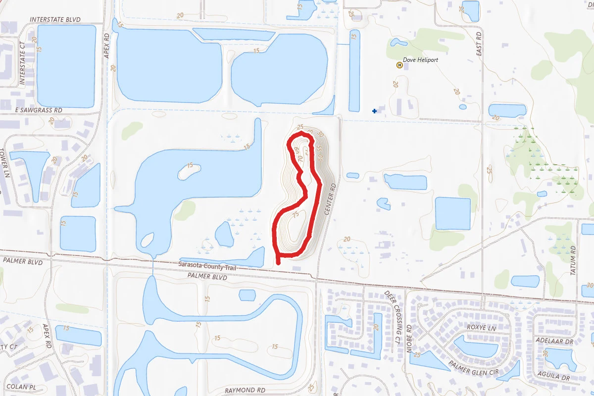 Celery Fields Loop