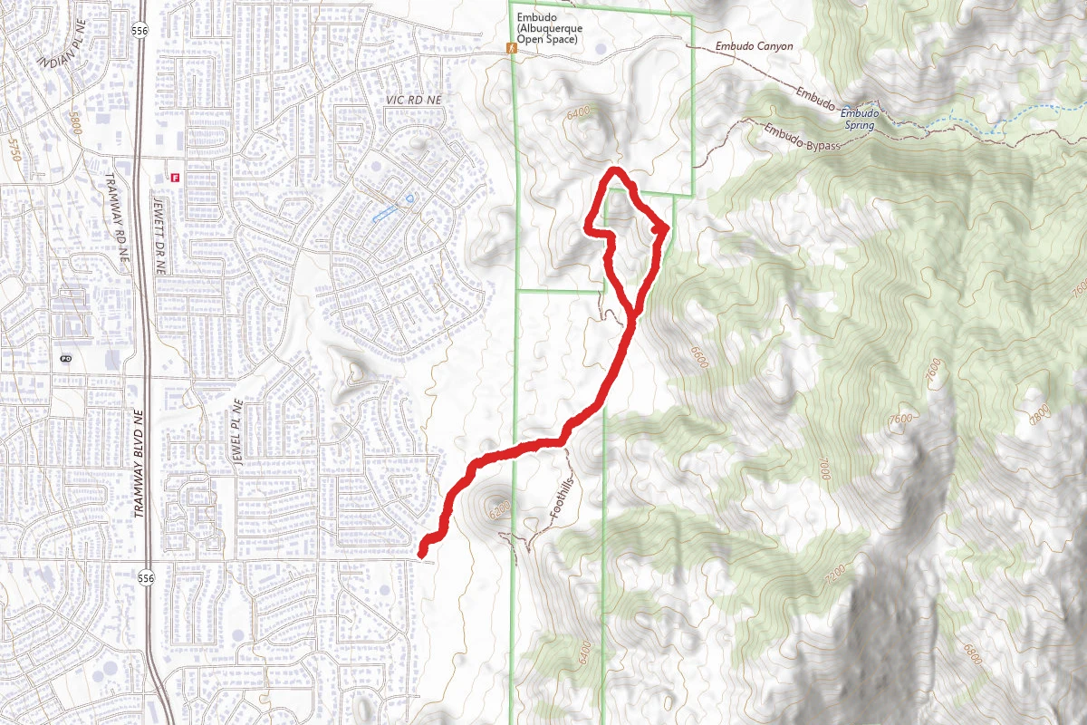 365 Trail Loop