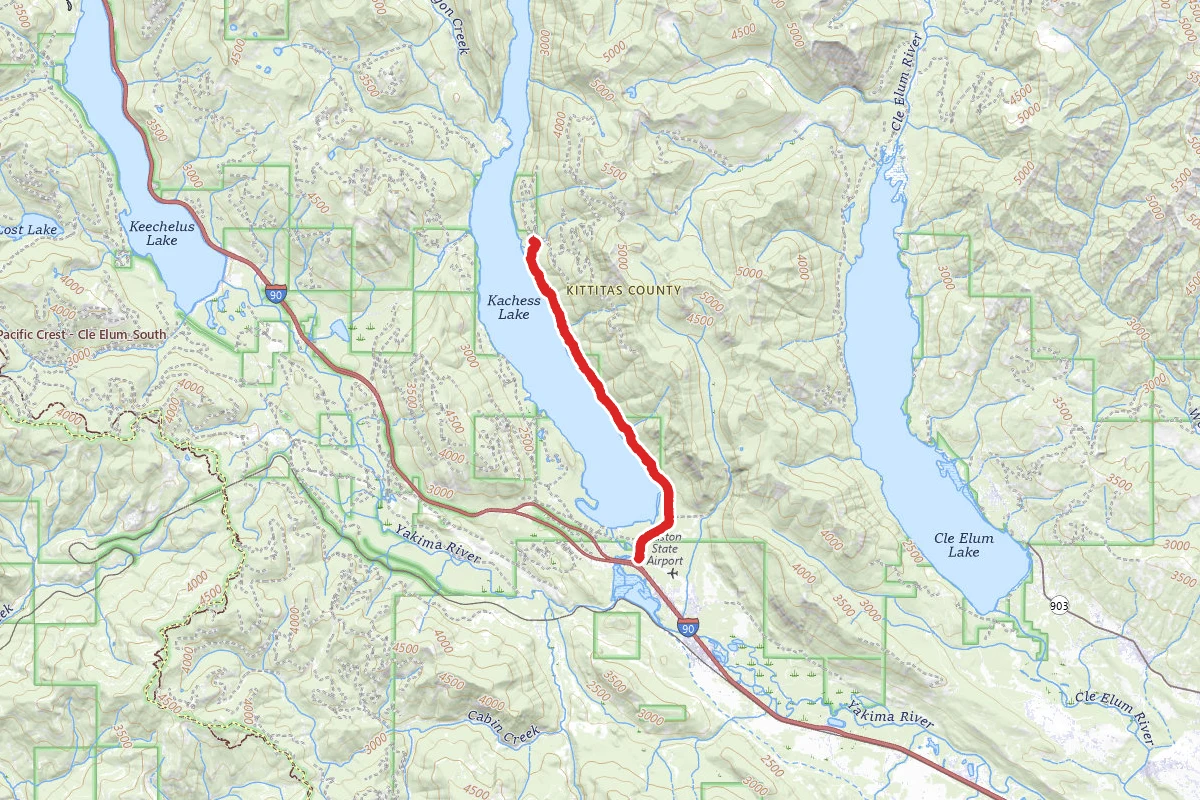 East Kachess