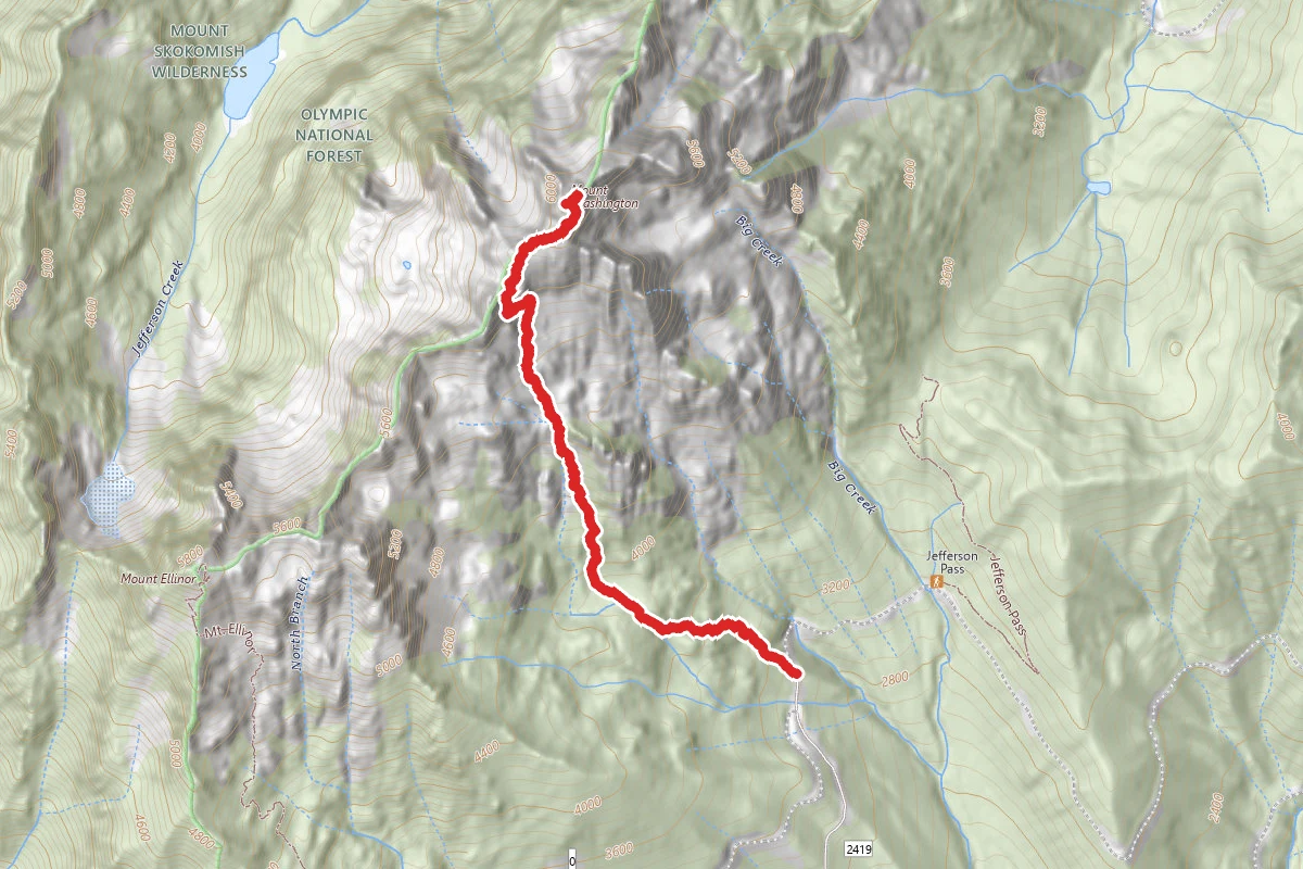 Mount Washington