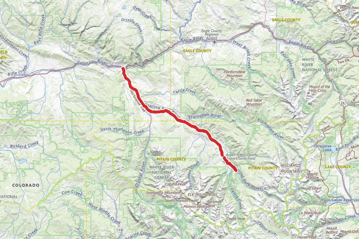Rio Grande Trail