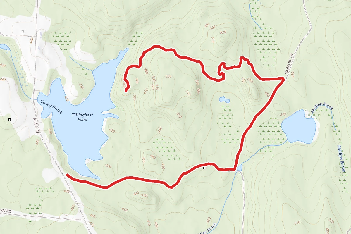 Flintlock Trail