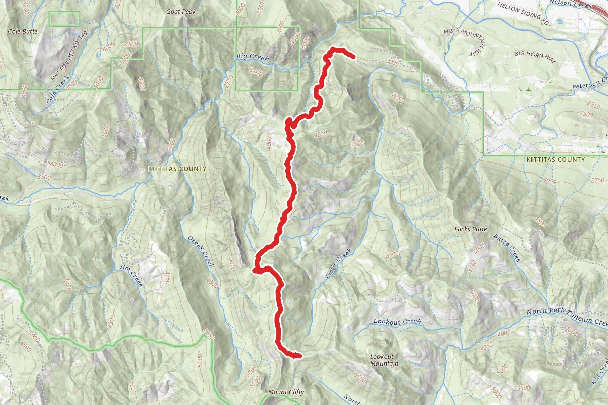 North Ridge