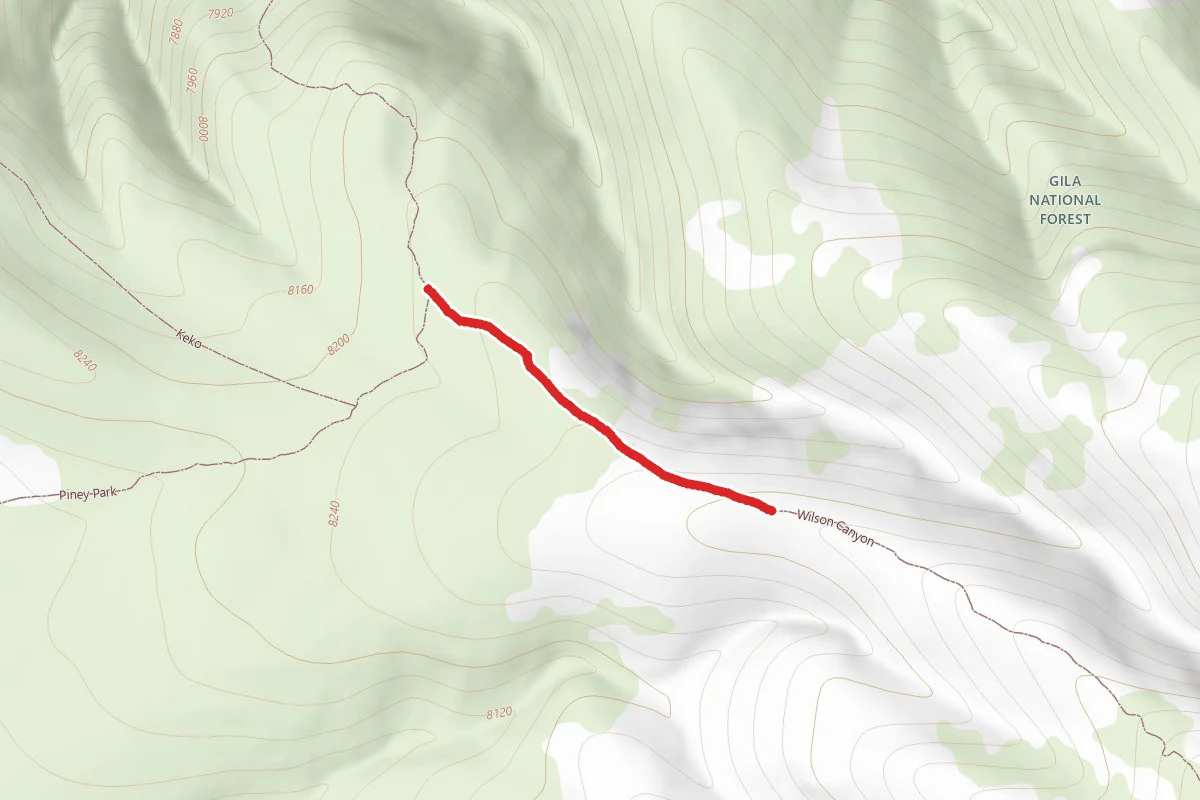 Wilson Canyon
