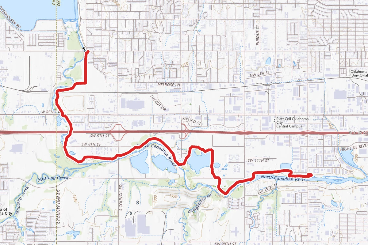West River Trail