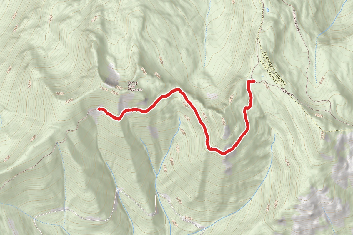 Wire Trail