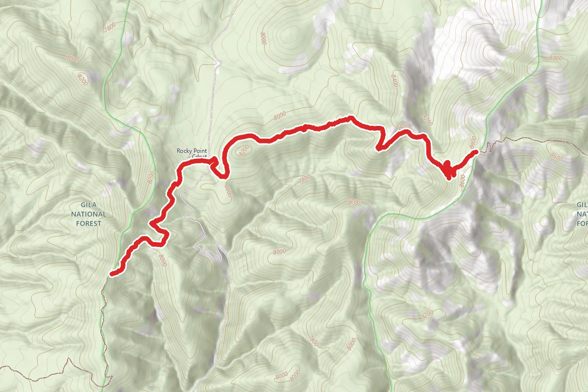 Continental Divide
