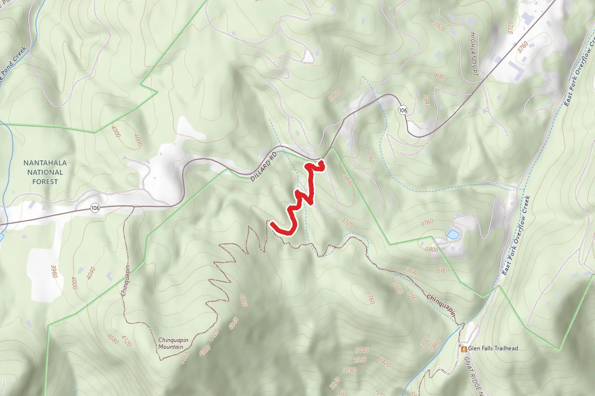 Chinquapin Connector
