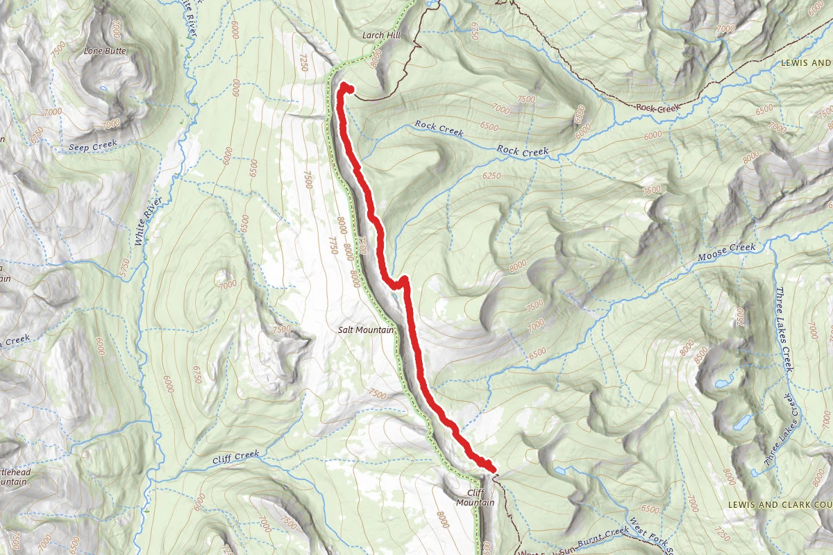 Wall Trail