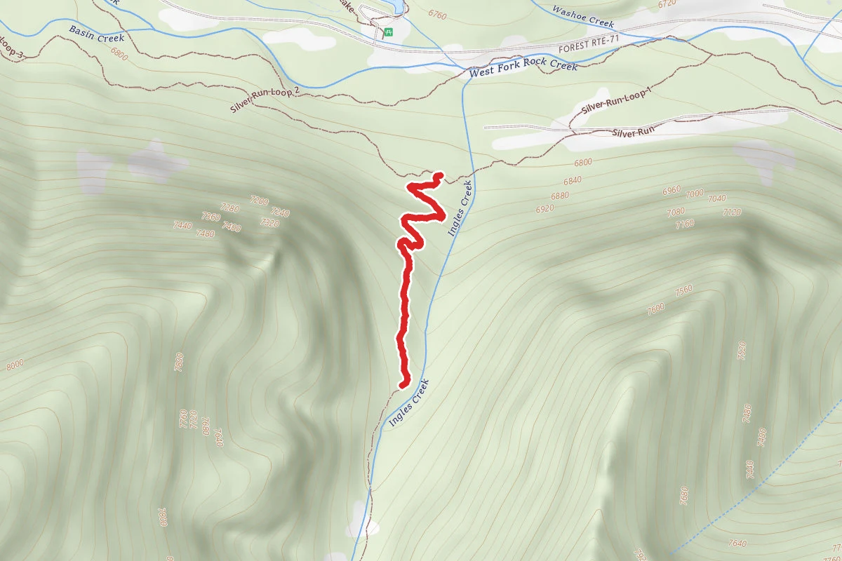 Ingles Creek