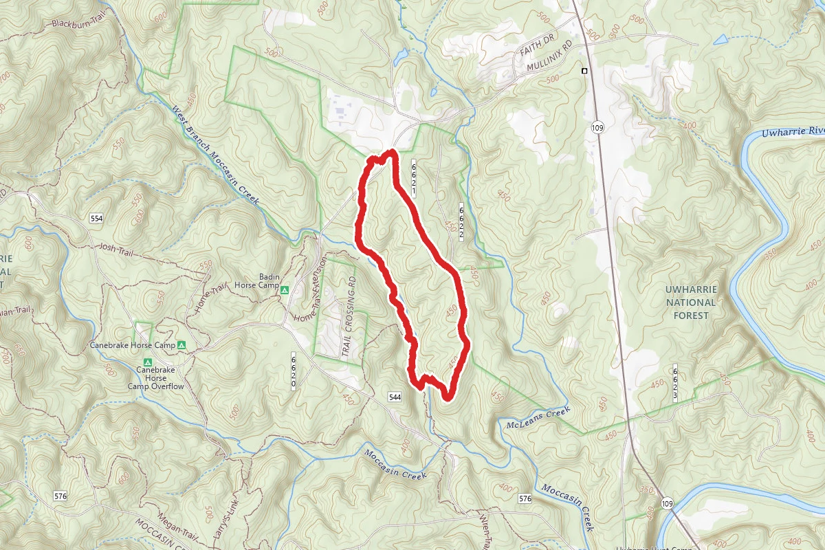 Helen's Loop