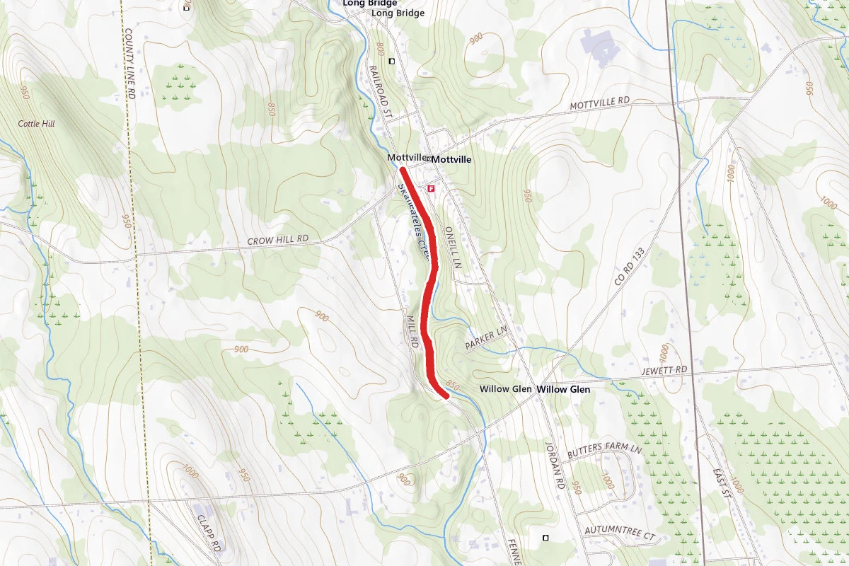 Charlie Major Trail