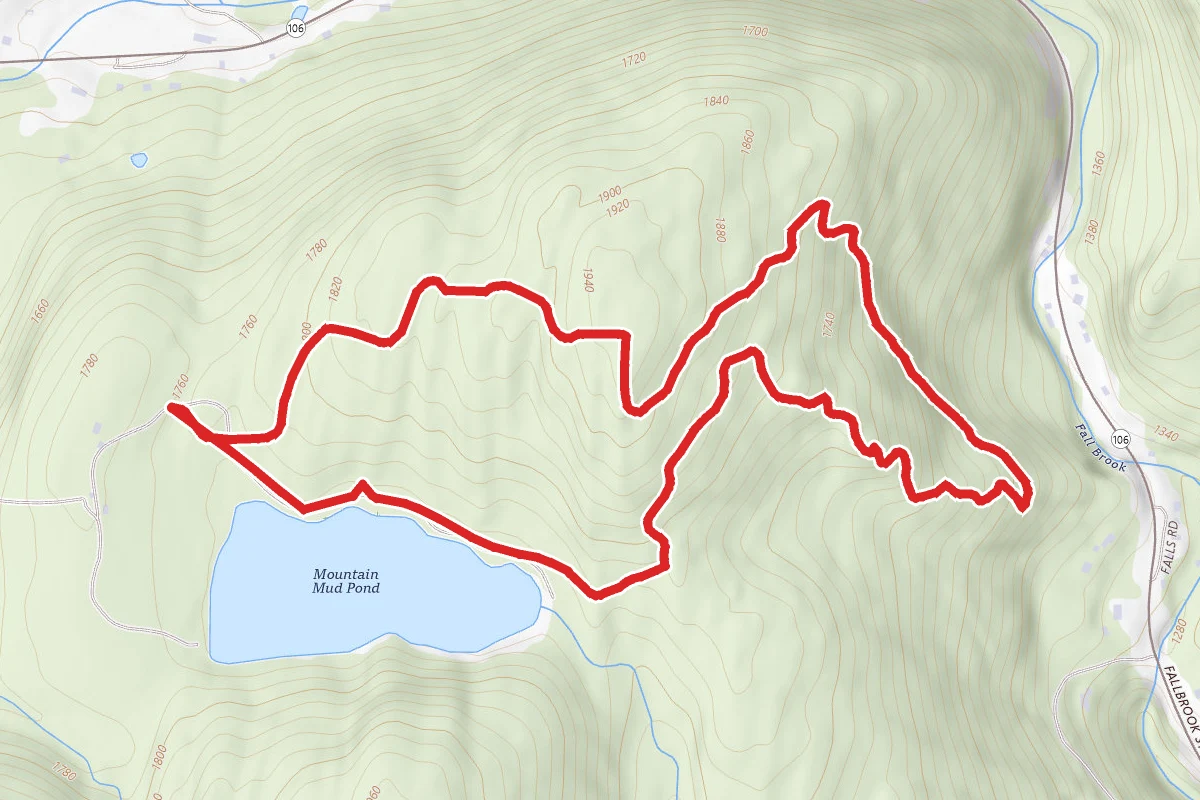 Merli Sarnoski Park Trail