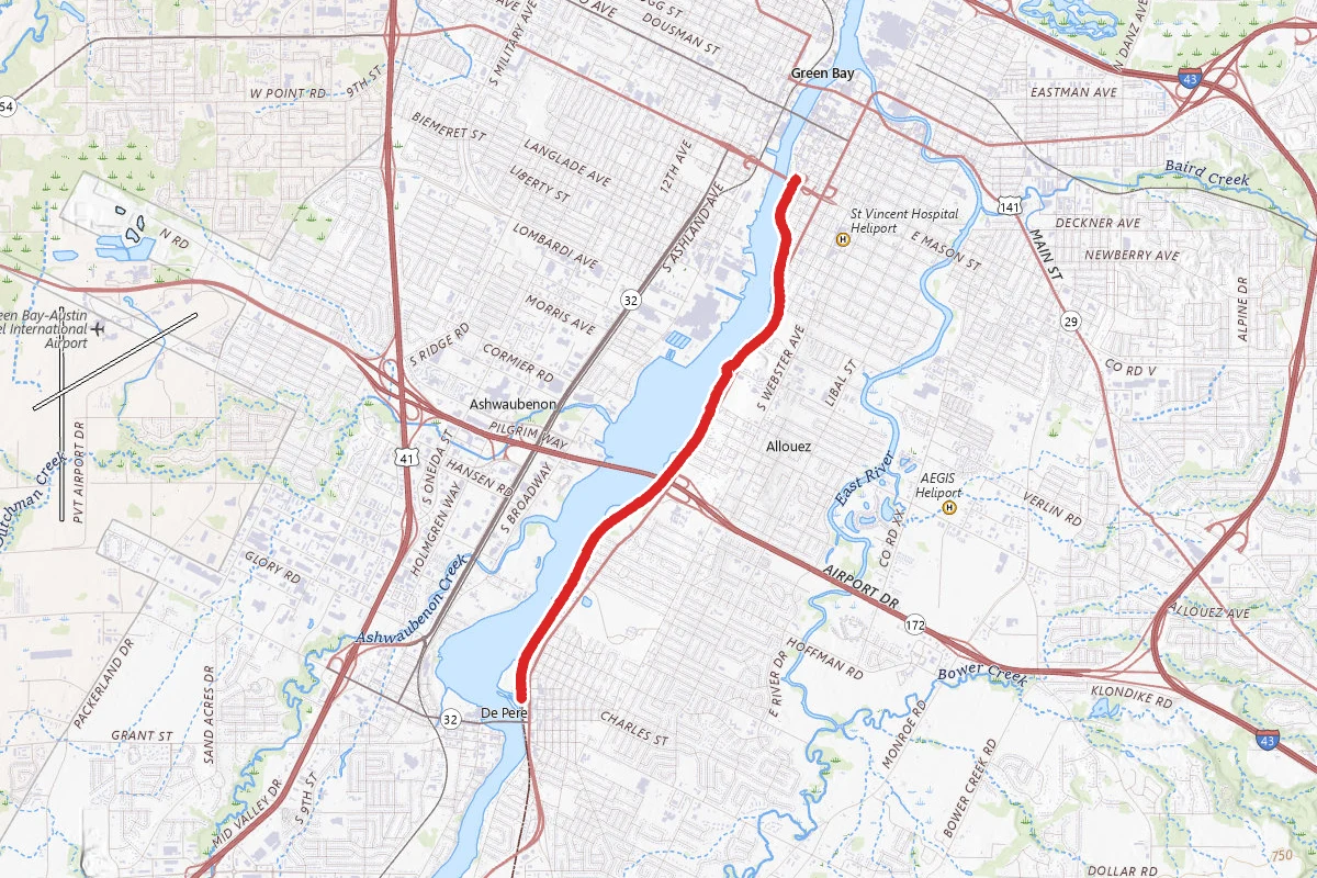 Fox River Trail