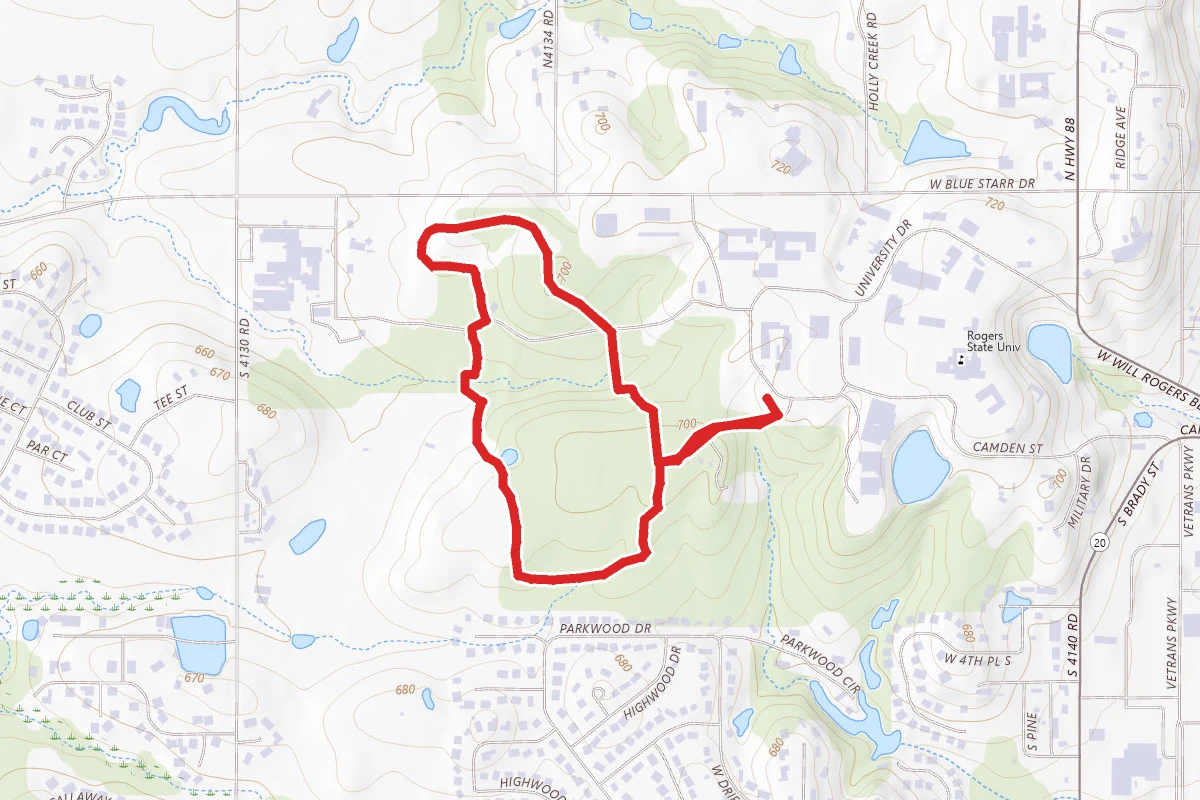 Rogers Conservation Education Reserve