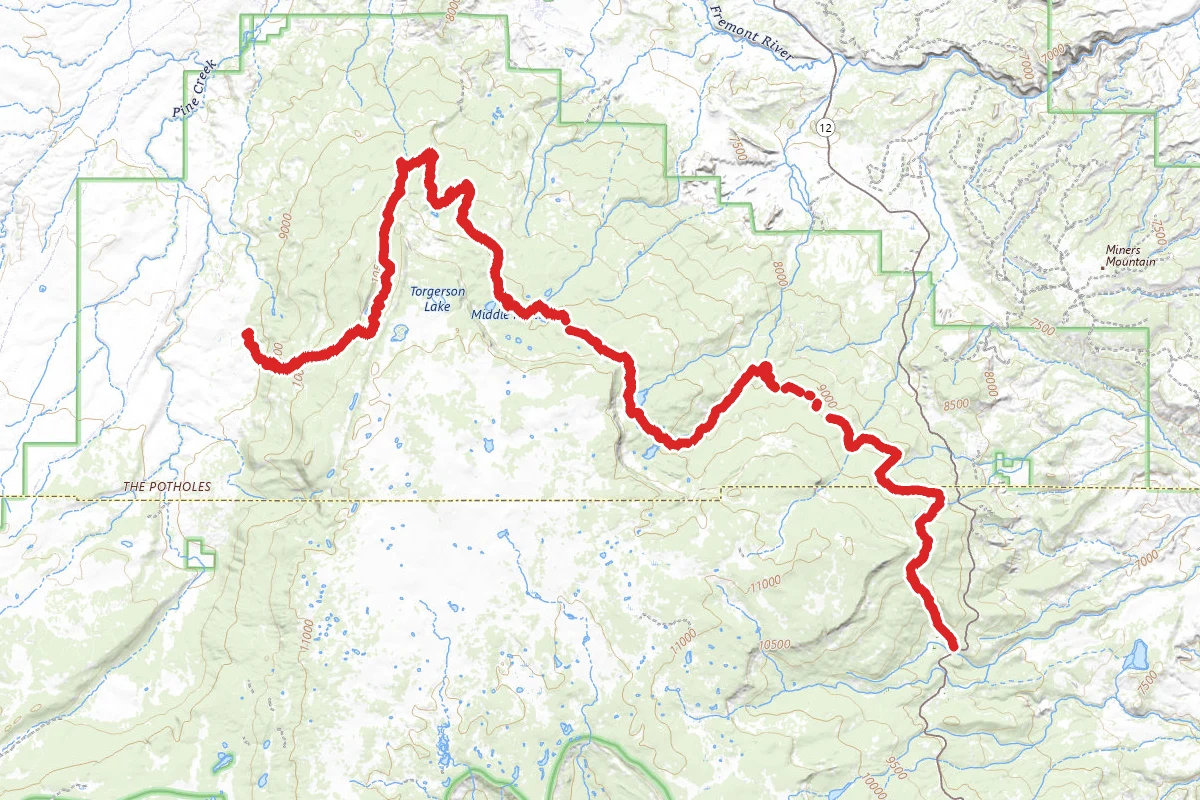 Wildcat Trail