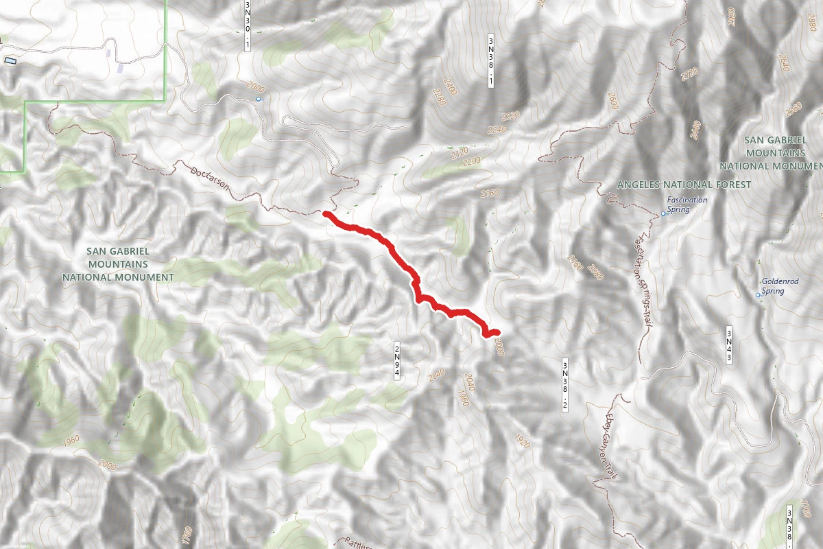 Oliver Trail