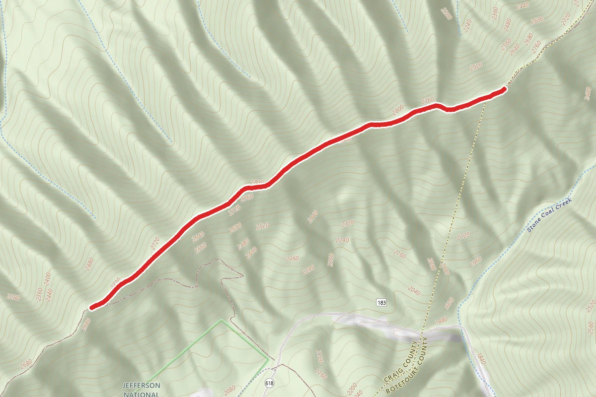 Price - Broad Mountain