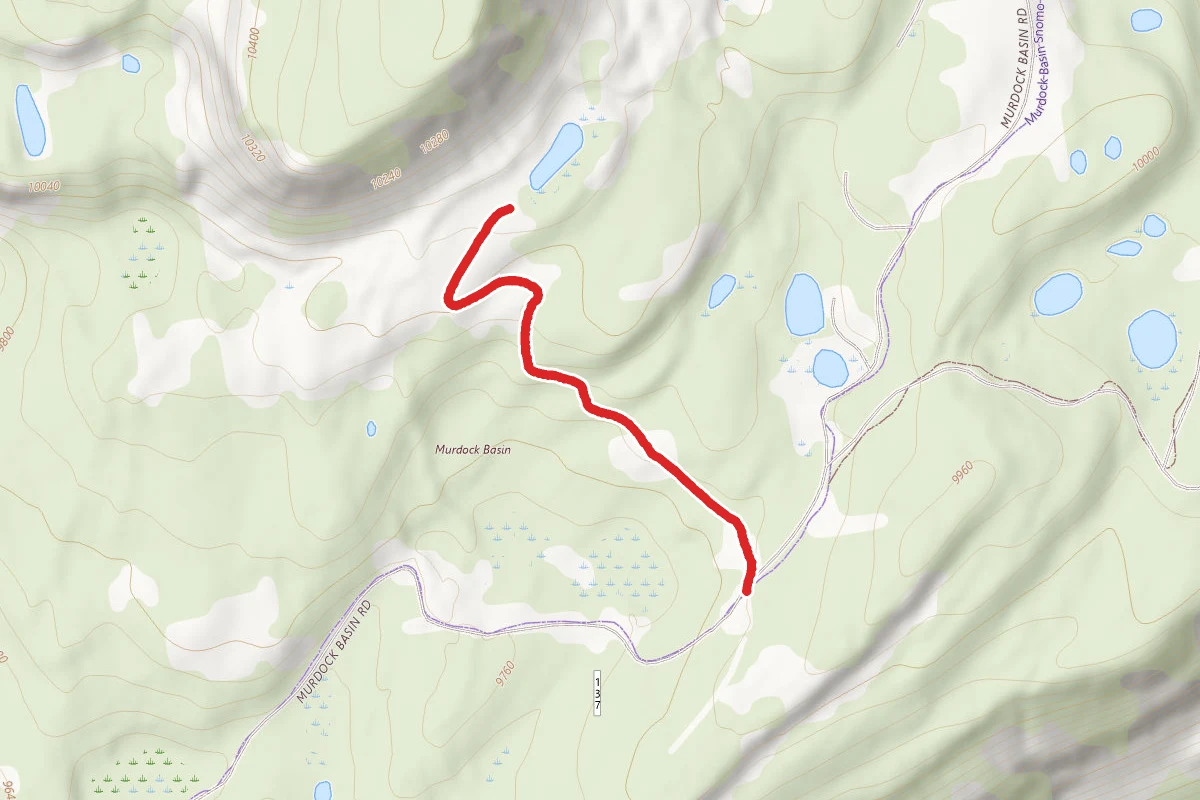 Murdock Mountain Atv