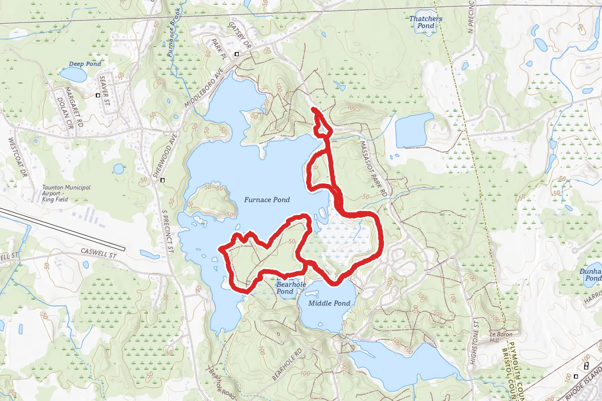 Massasoit Loop
