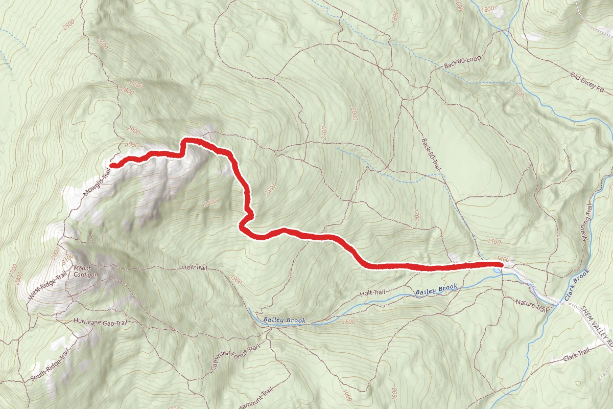 Manning Trail