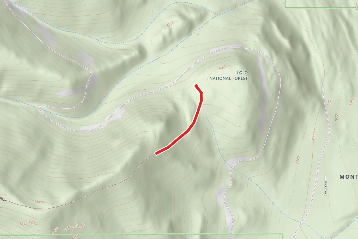 Sacajawea Peak