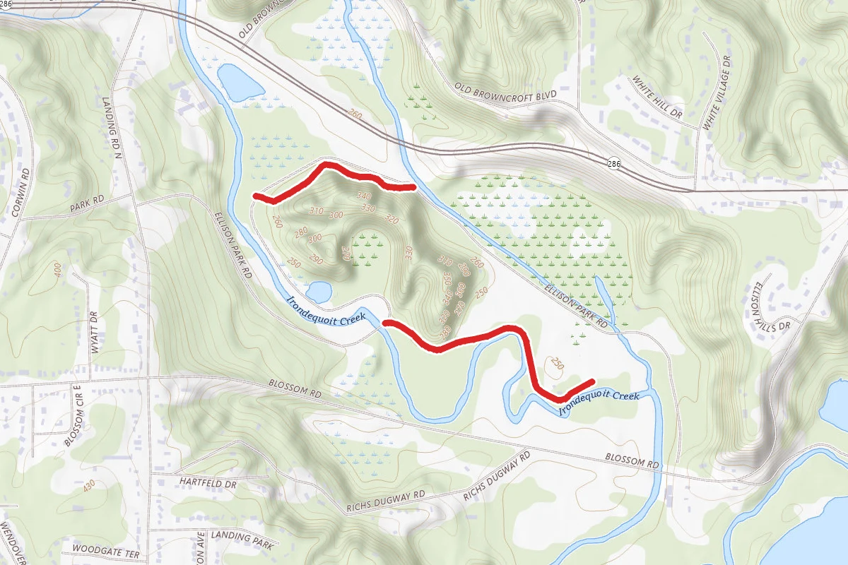 Indian Hill Trail