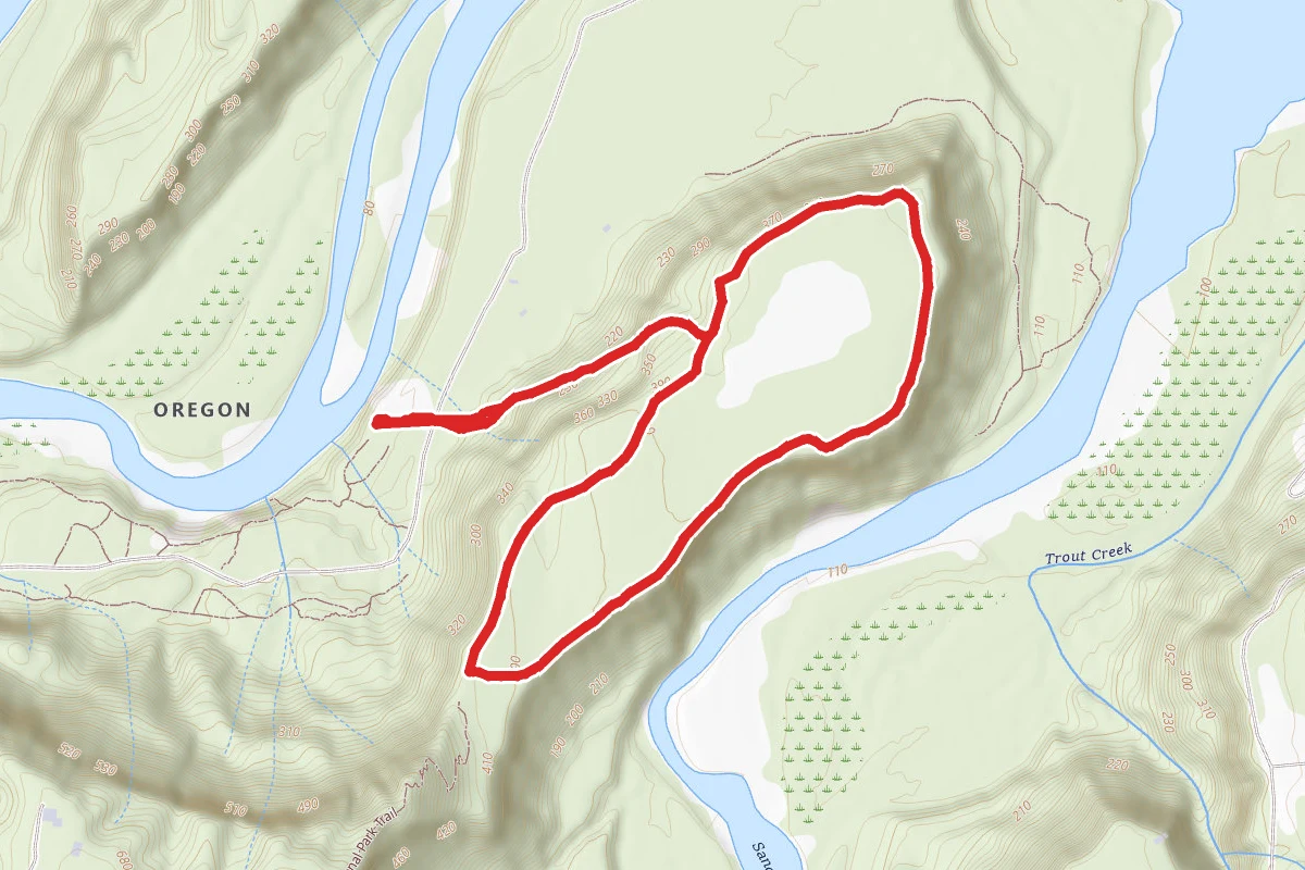 Alder Ridge Trail