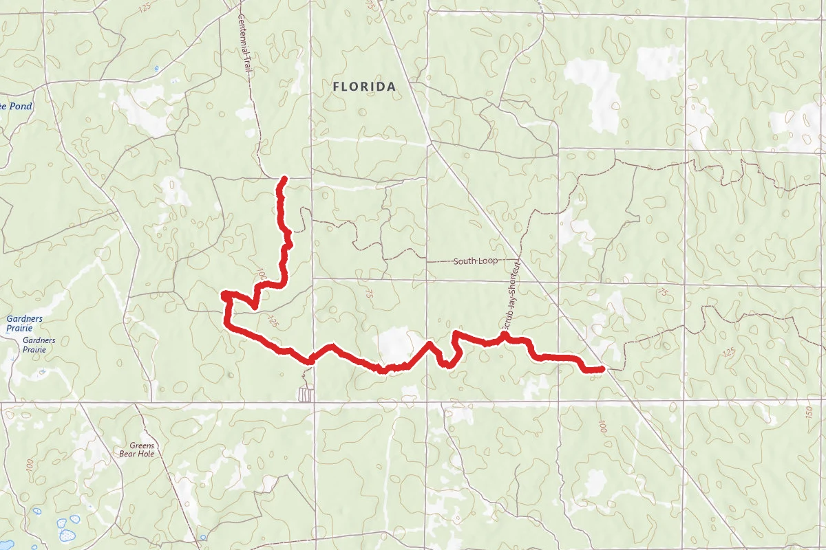 Centennial Trail