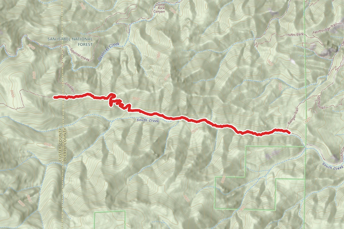 South Creek