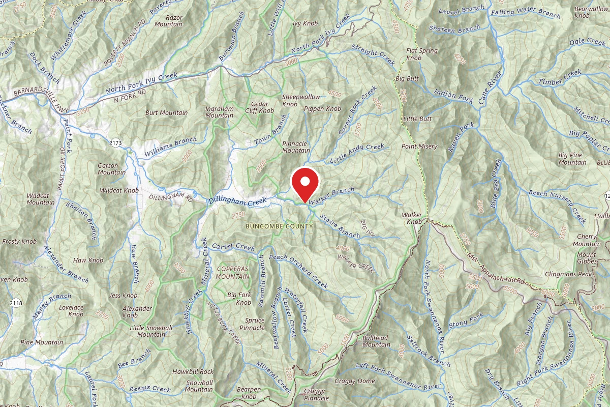 Walker Creek Trail
