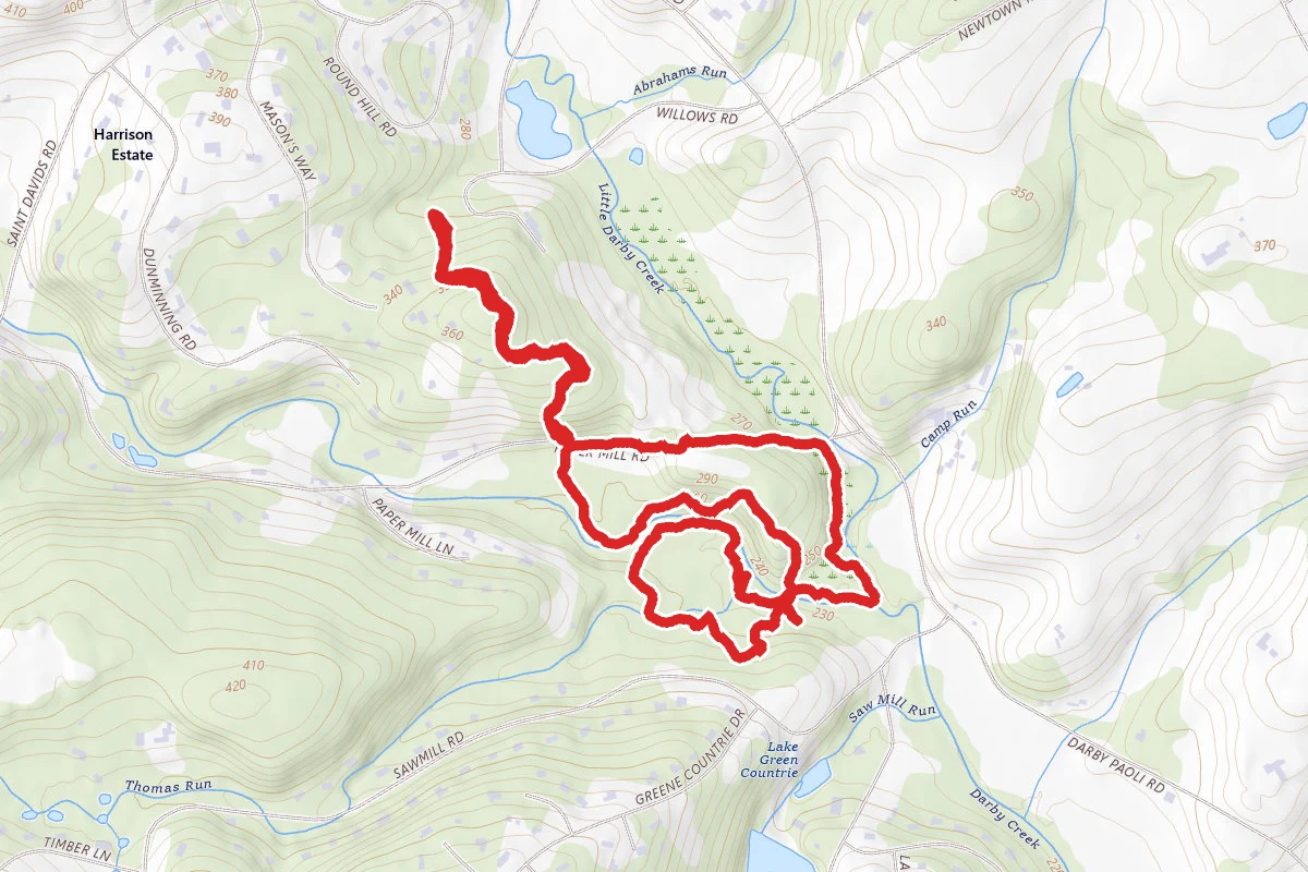 The Willows Park Loop