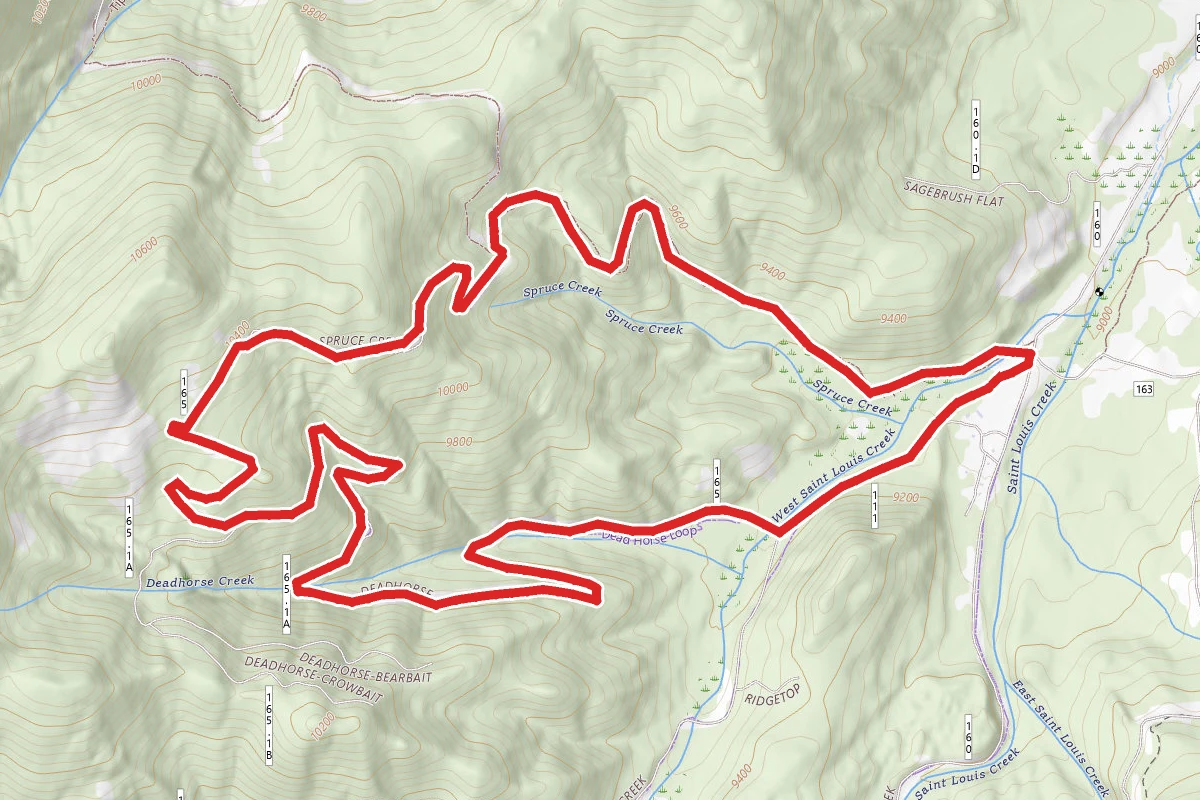Deadhorse Creek
