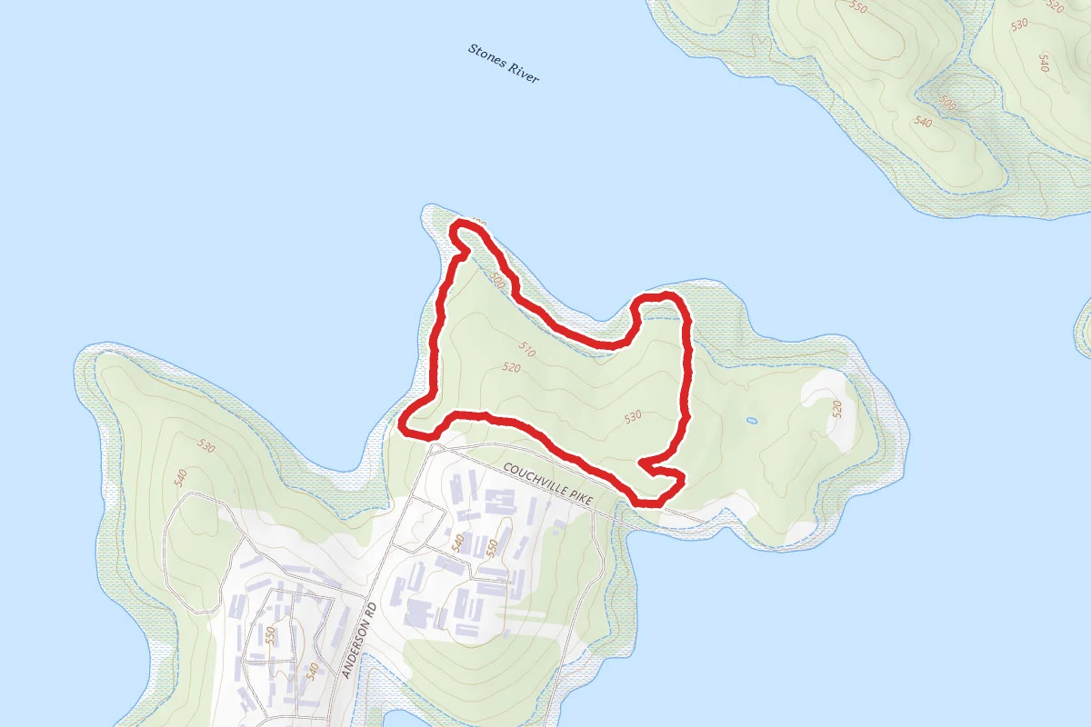 Anderson Road Fitness Trail