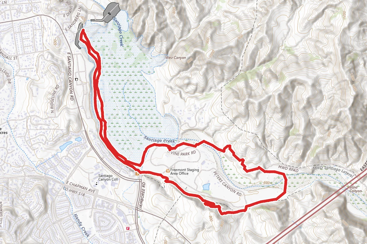 Horseshoe Loop