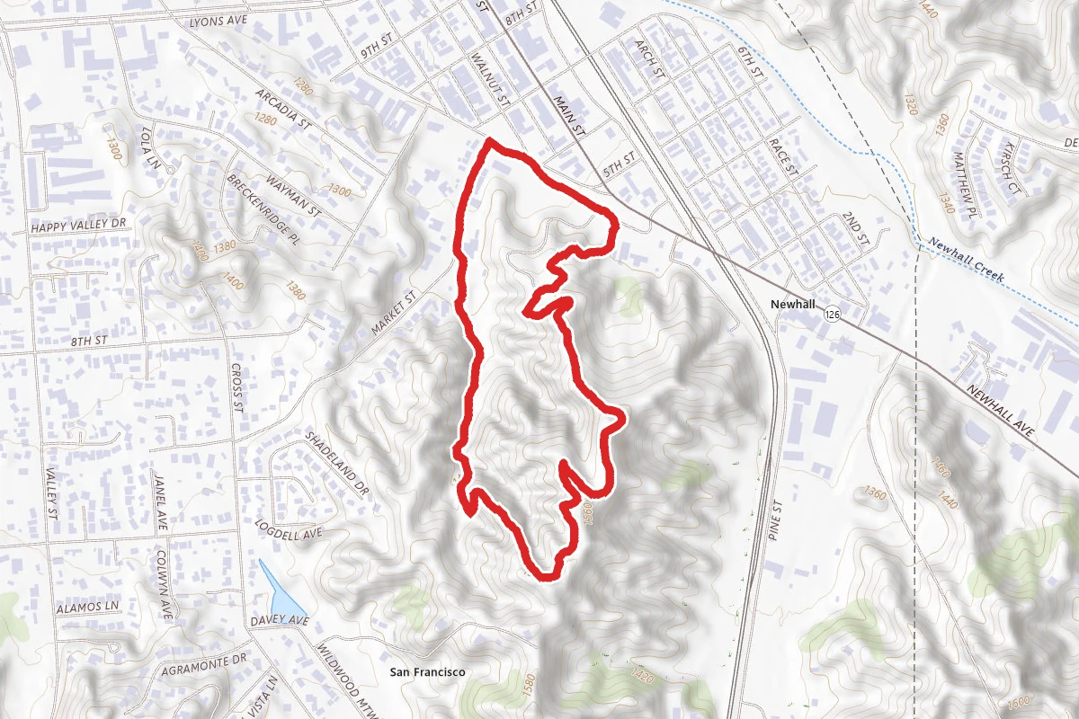 Hart Trail
