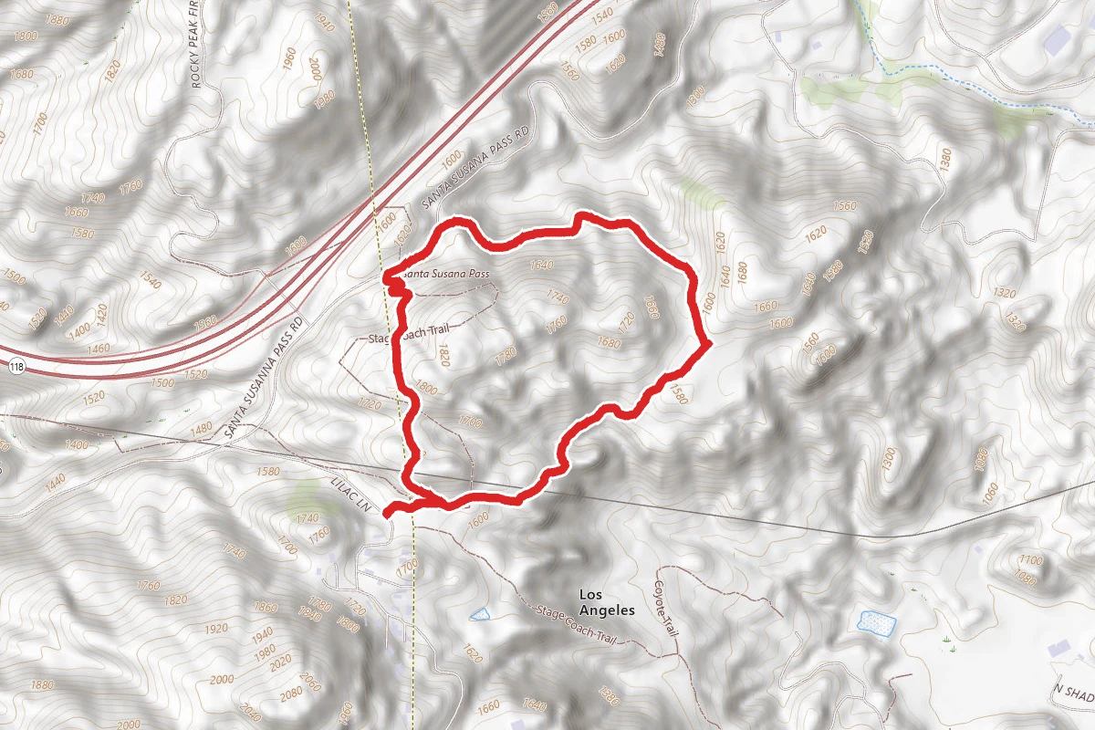 Upper Meadow Loop