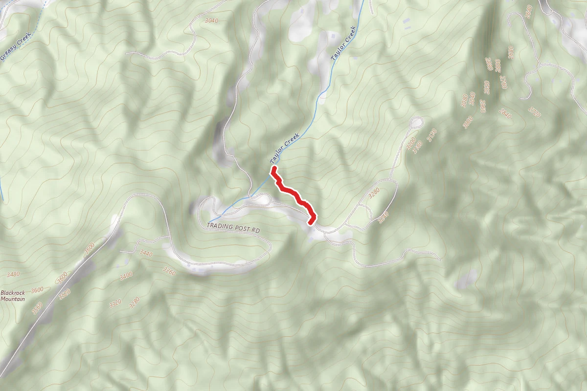 Ada-Hi Falls Trail