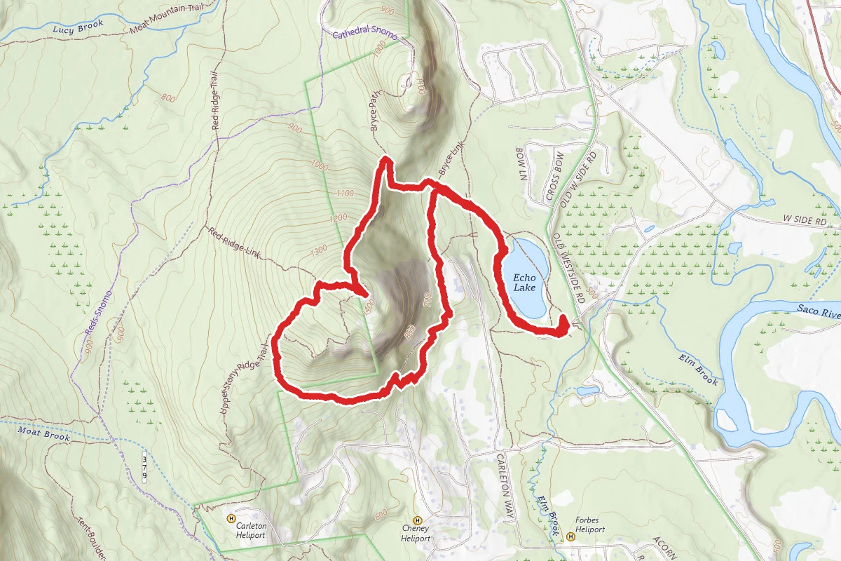 White Horse Trail