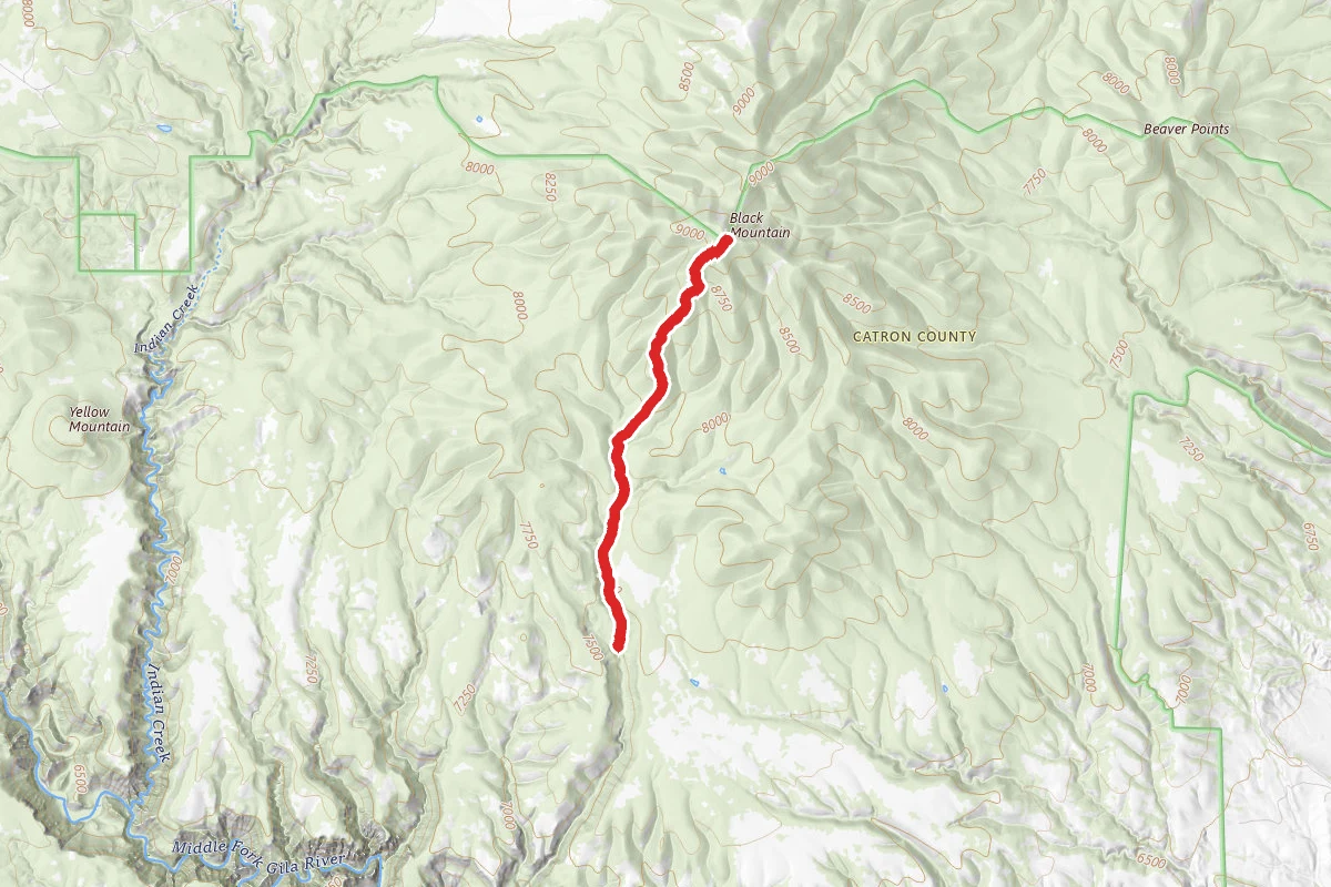 Jordan Canyon