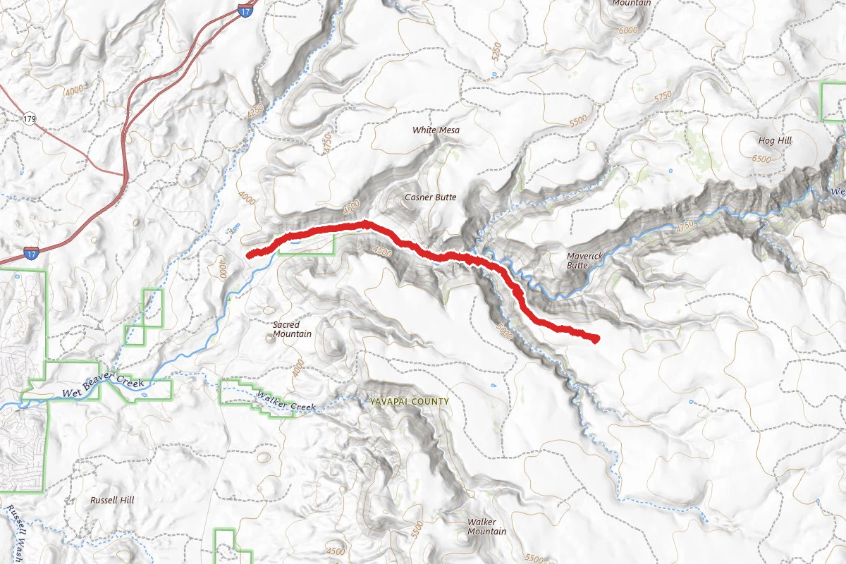Bell Trail