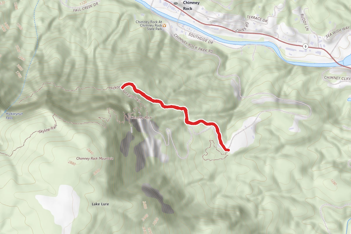Four Seasons Trail