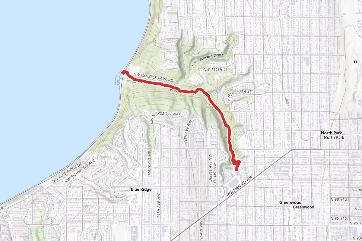 Piper's Creek Trail